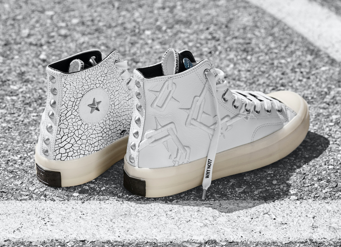 Jordan “Why Not?” x Converse Pack