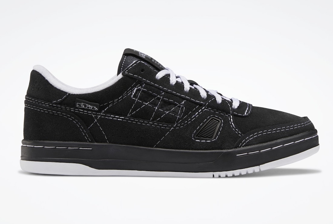 SNEEZE x Reebok LT Court “Green”