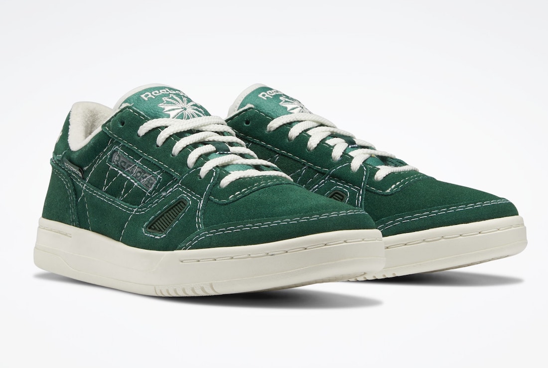 SNEEZE x Reebok LT Court “Green”