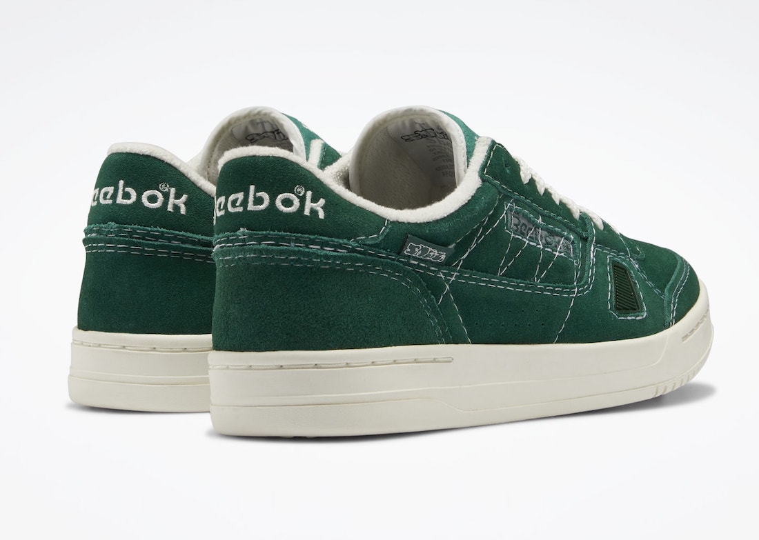 SNEEZE x Reebok LT Court “Green”
