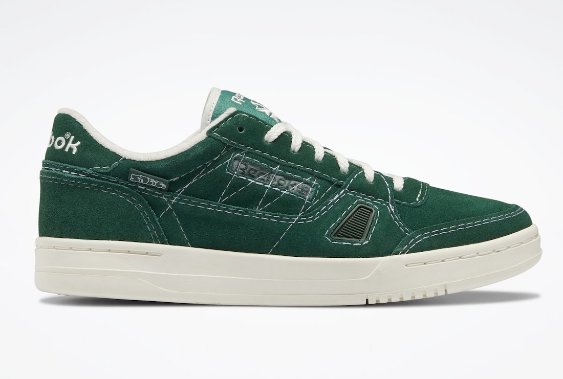 SNEEZE x Reebok LT Court “Green”