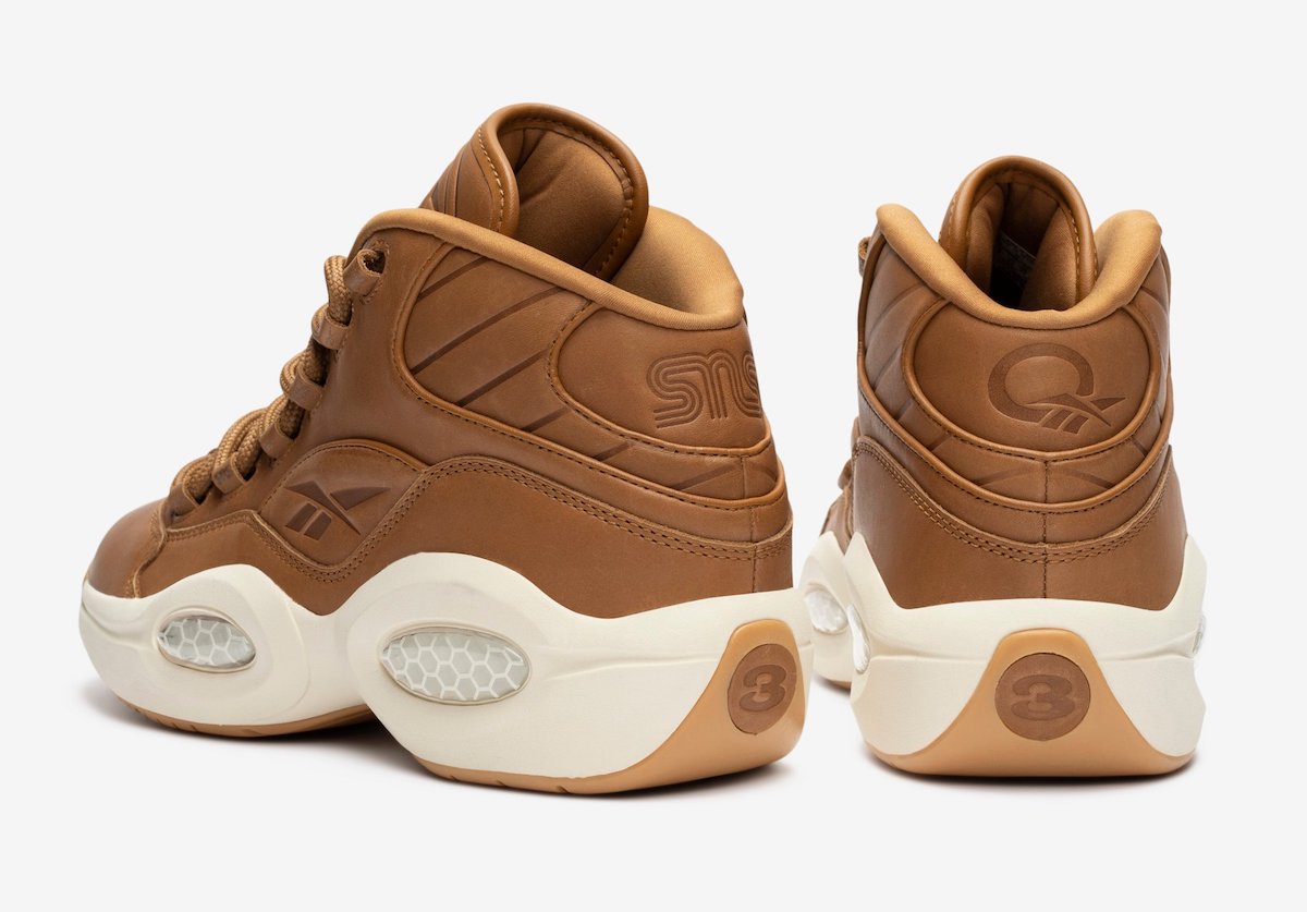 SNS x Reebok Question Mid “AI”