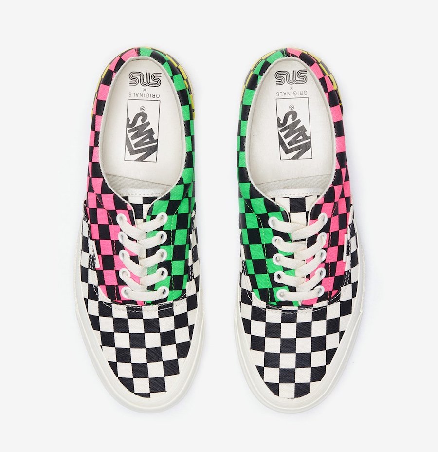 SNS x Vans Slip-On LX “Venice Beach”