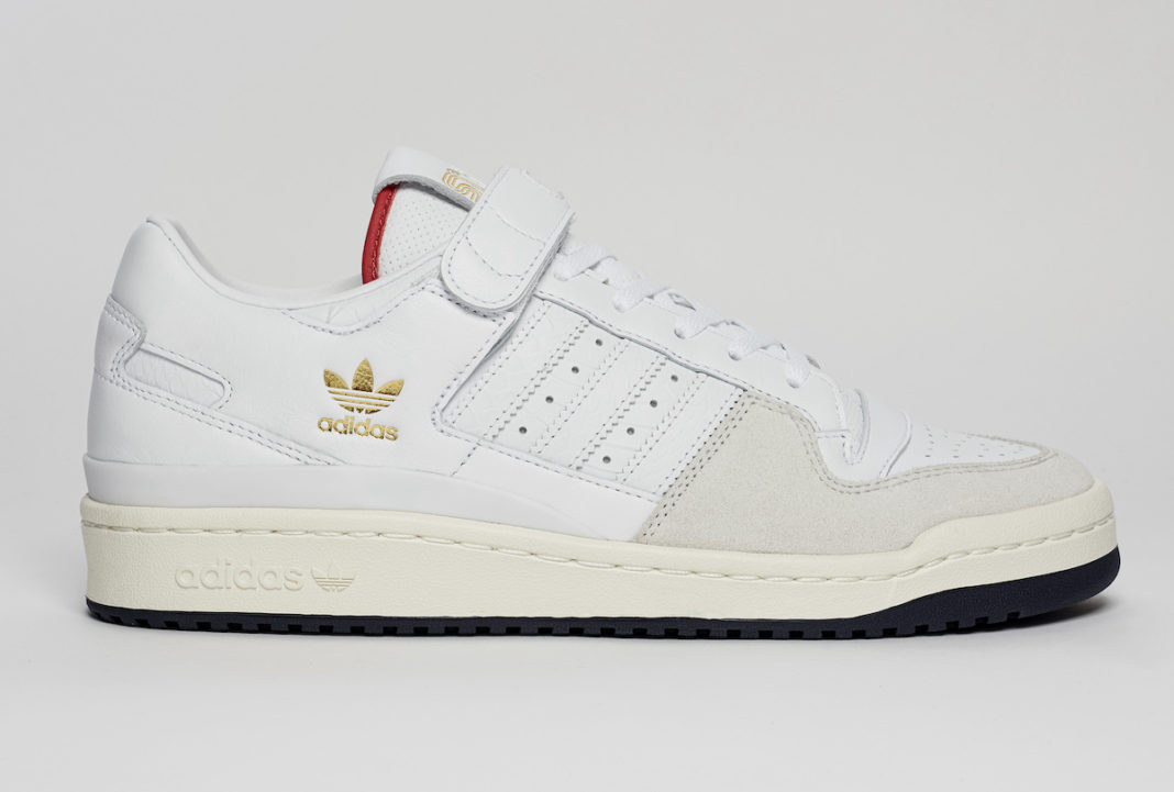 SNS x adidas Forum 84 Low