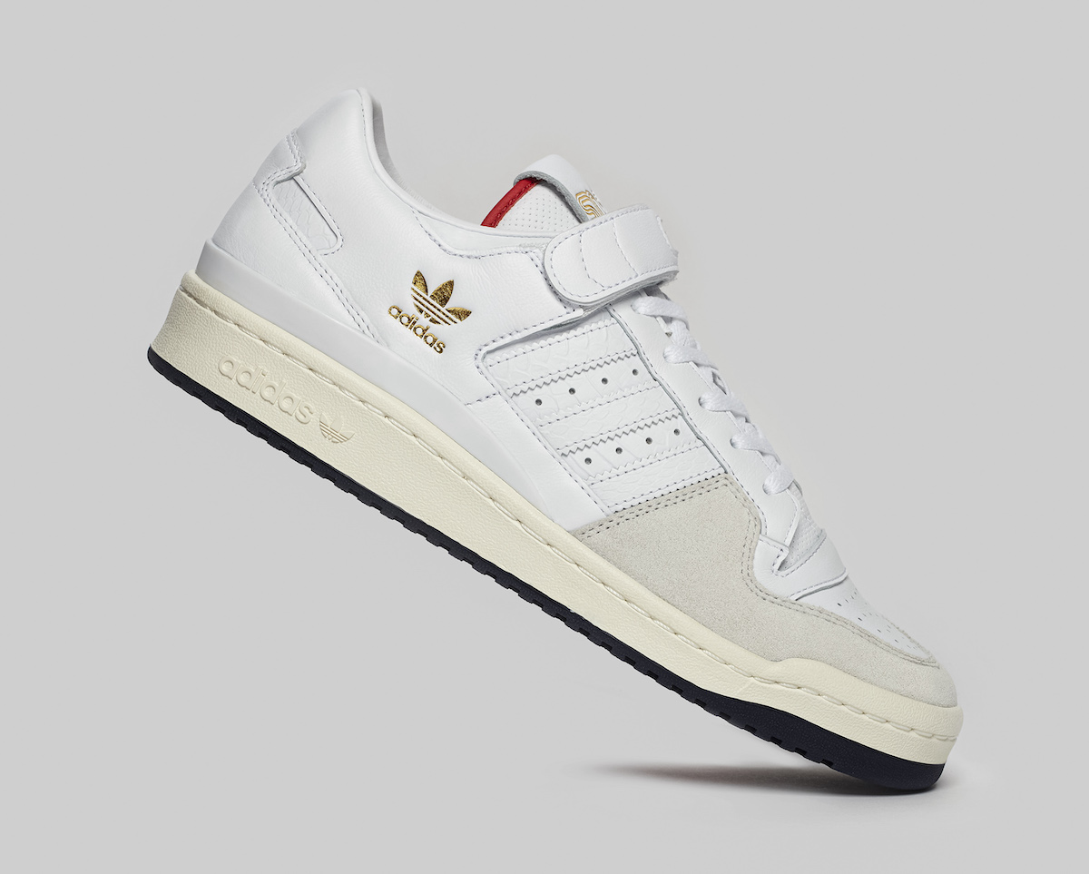 SNS x adidas Forum 84 Low