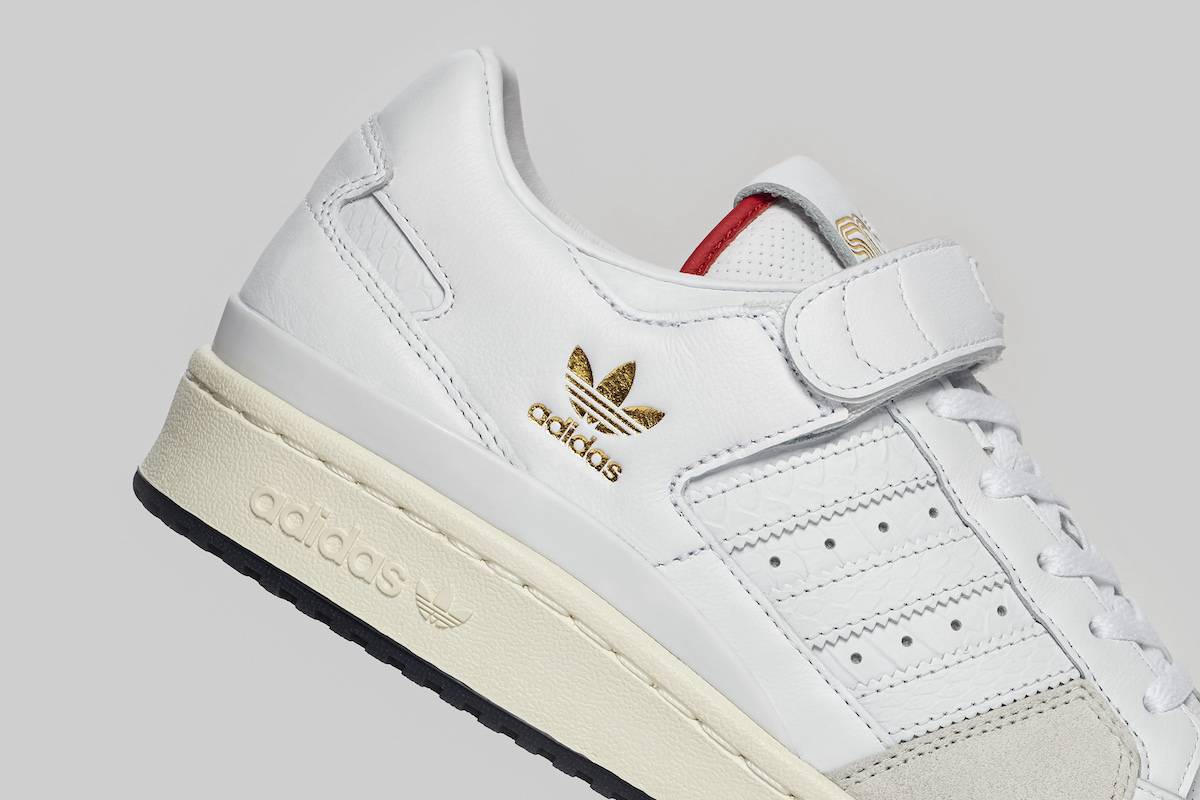 SNS x adidas Forum 84 Low