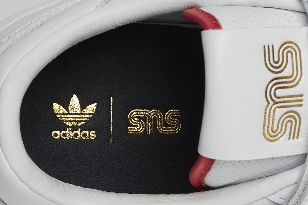 SNS x adidas Forum 84 Low