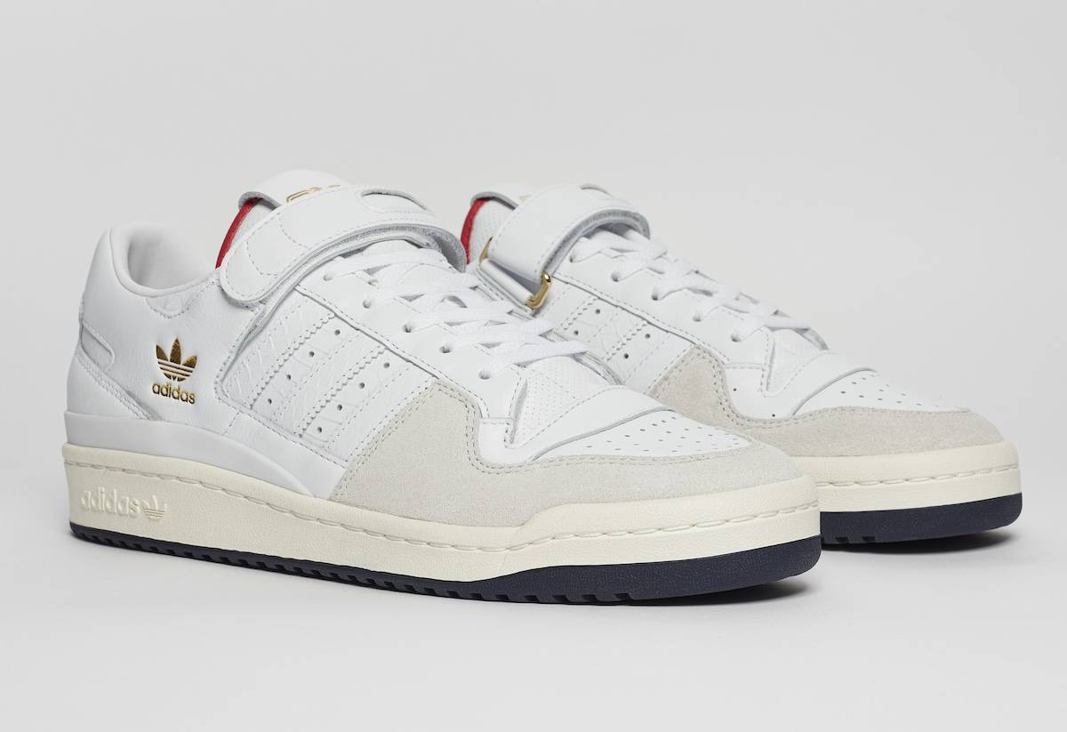 SNS x adidas Forum 84 Low