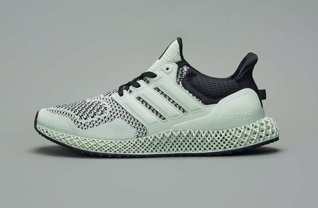 SNS x adidas Ultra 4D “Green Teatime”