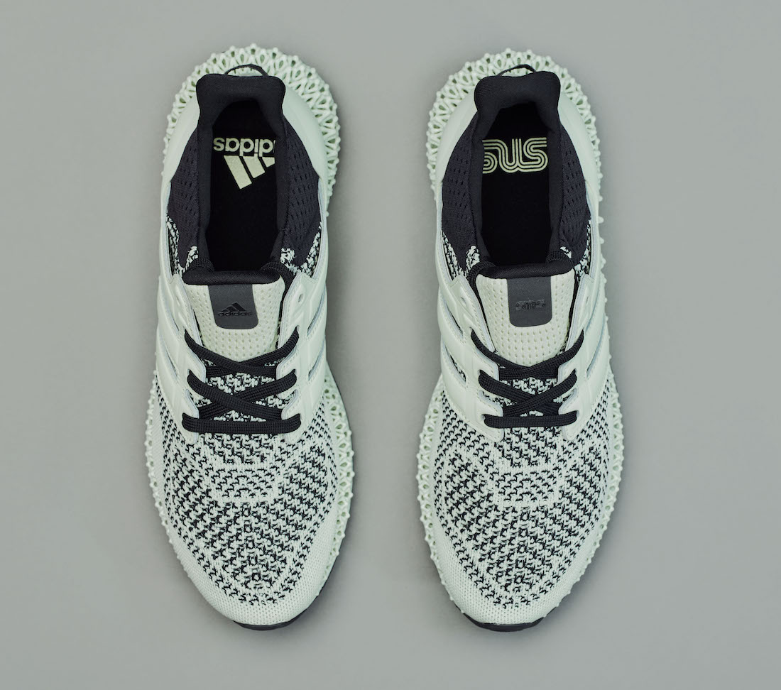 SNS x adidas Ultra 4D “Green Teatime”