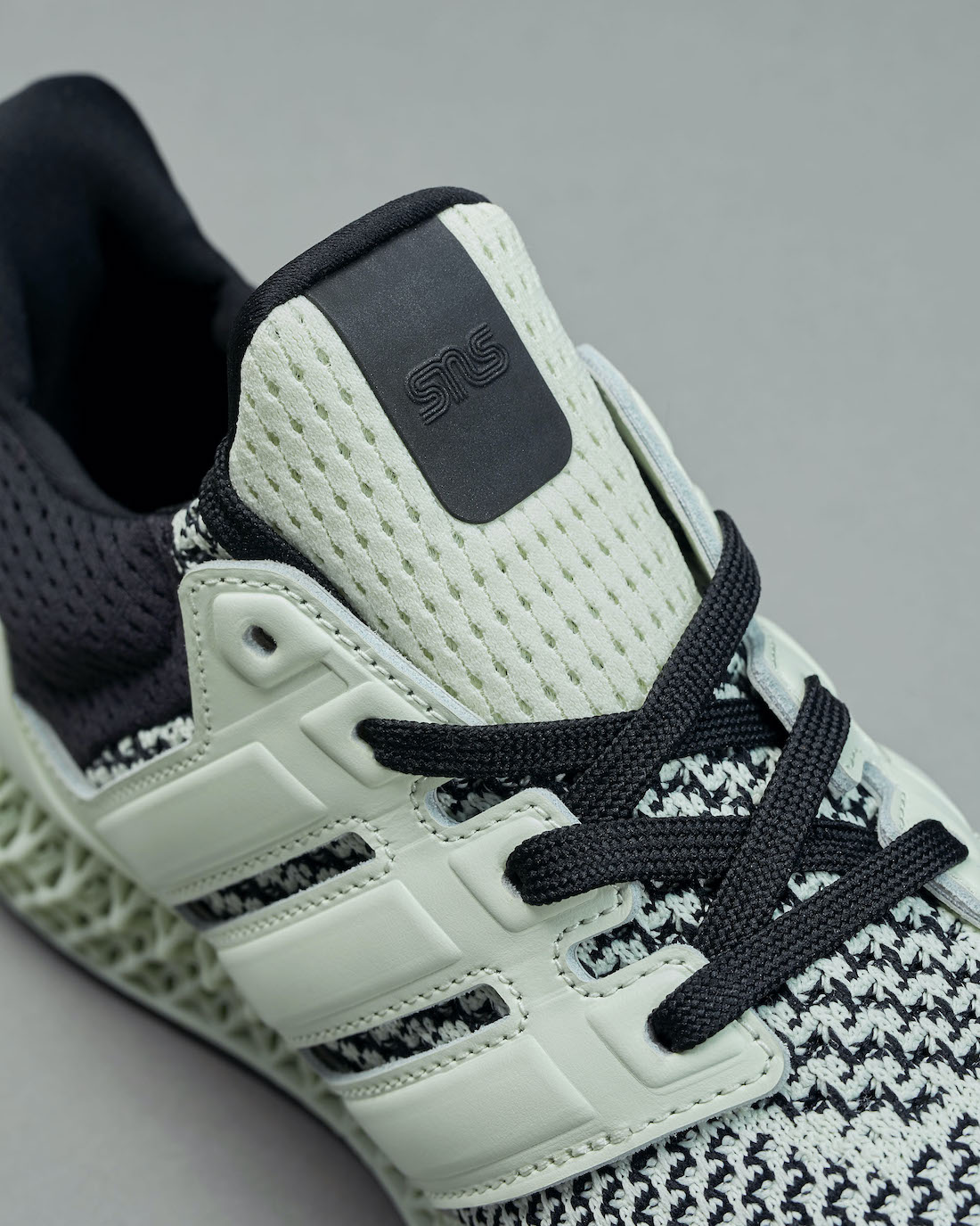 SNS x adidas Ultra 4D “Green Teatime”