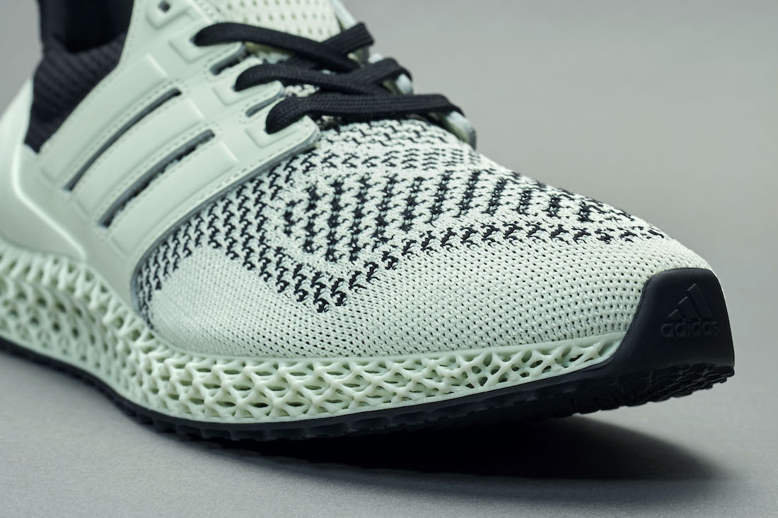 SNS x adidas Ultra 4D “Green Teatime”
