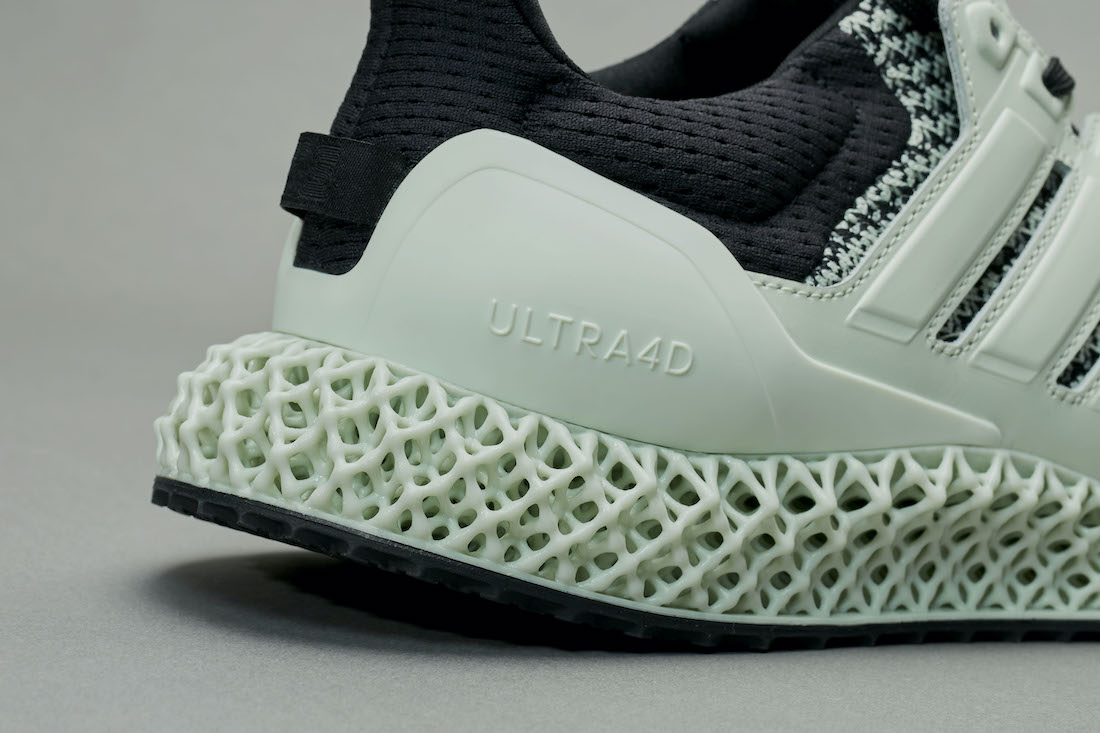 SNS x adidas Ultra 4D “Green Teatime”