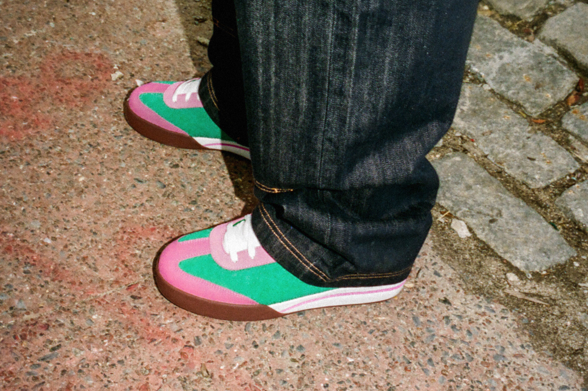 BBC IceCream x Reebok Board Flip 
