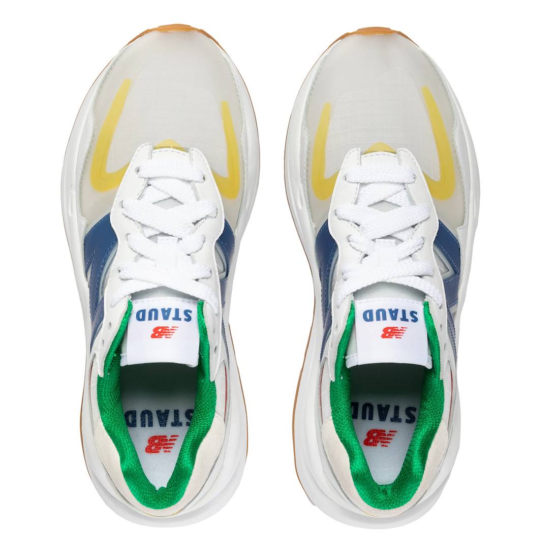 STAUD x New Balance 574