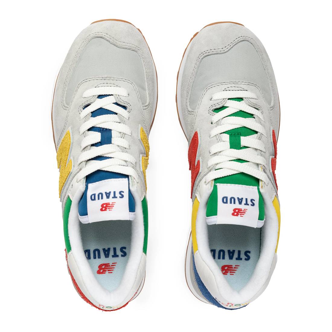 STAUD x New Balance 574