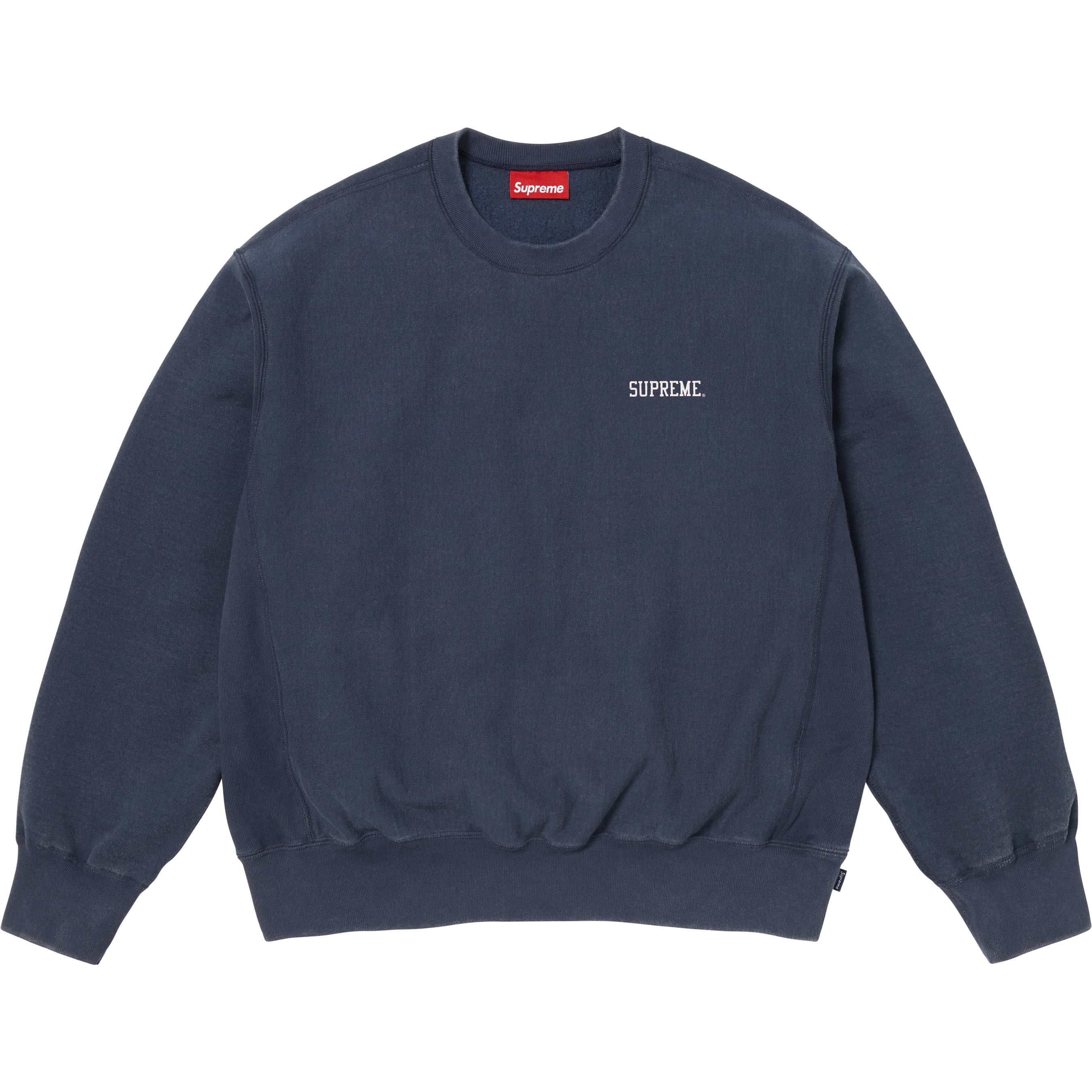 Washed Crewneck