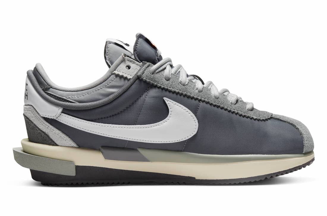 Sacai x Nike Cortez 4.0