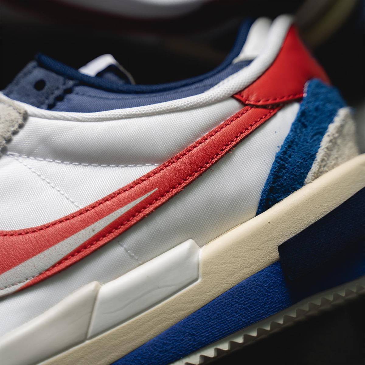 Sacai x Nike Cortez 4.0