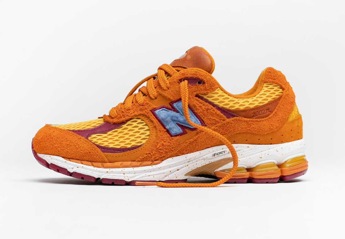 Salehe Bembury x New Balance 2002R