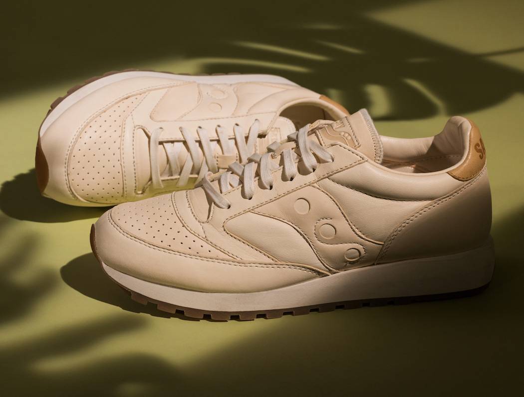 Saucony Jazz 81 “Veg Tan”