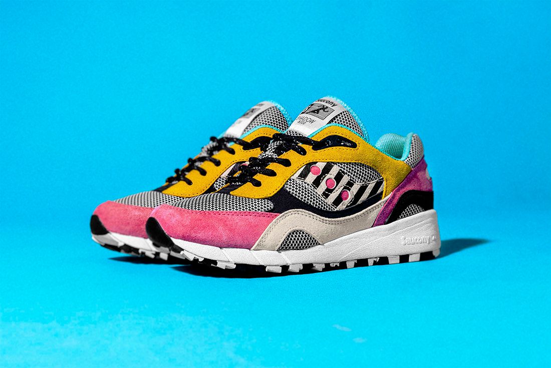 Saucony Shadow 6000 “Sweet Street”