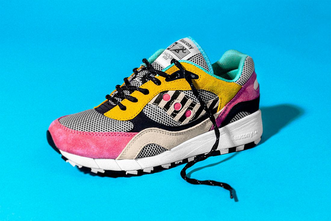 Saucony Shadow 6000 “Sweet Street”