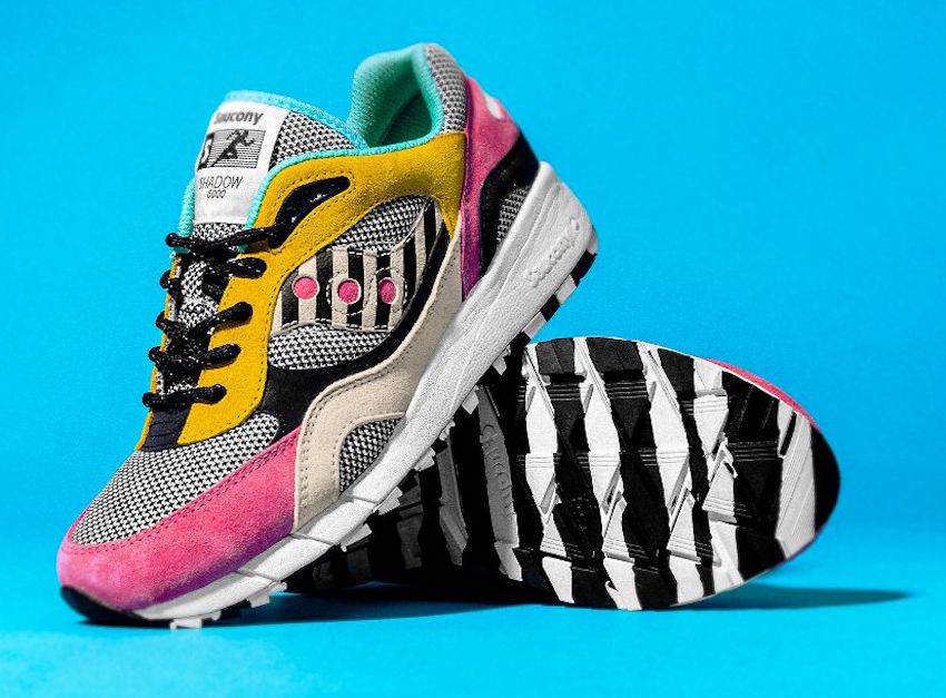 Saucony Shadow 6000 “Sweet Street”