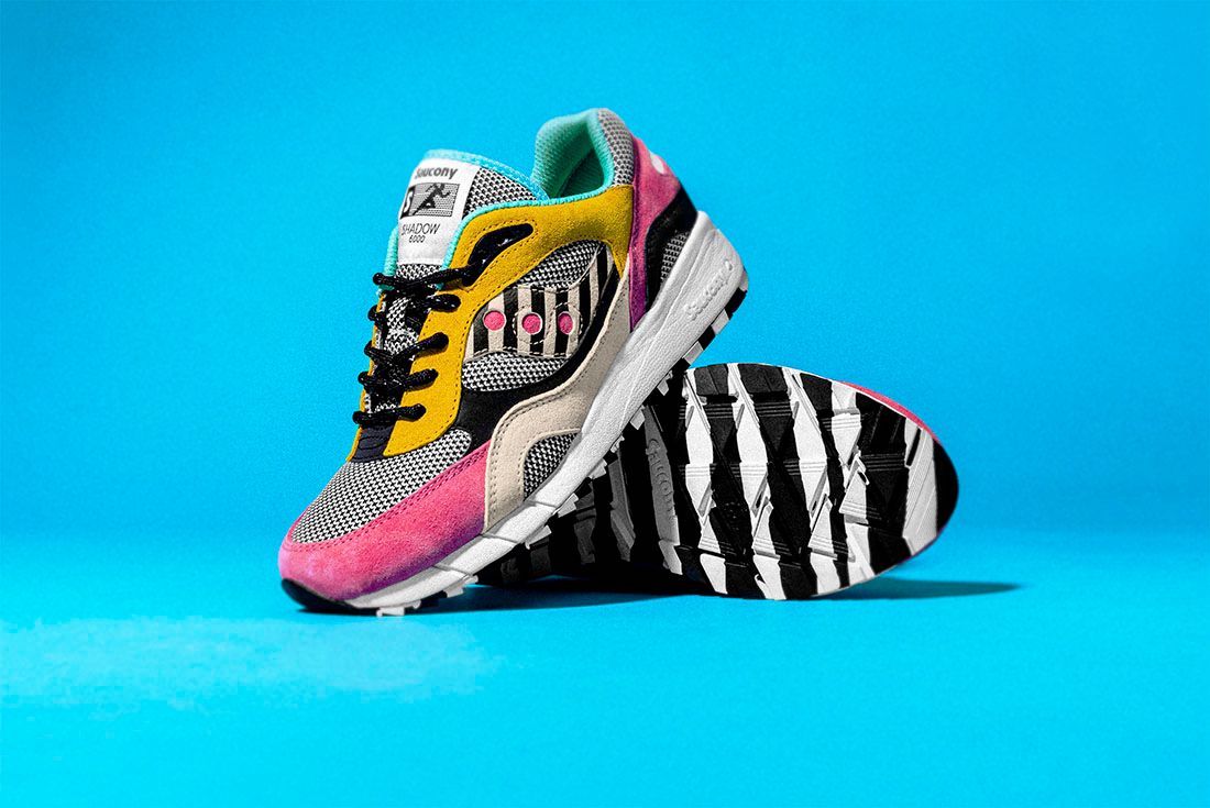 Saucony Shadow 6000 “Sweet Street”