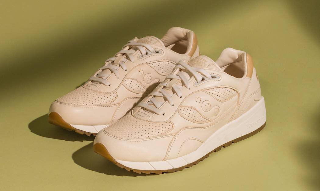 Saucony Jazz 81 “Veg Tan”