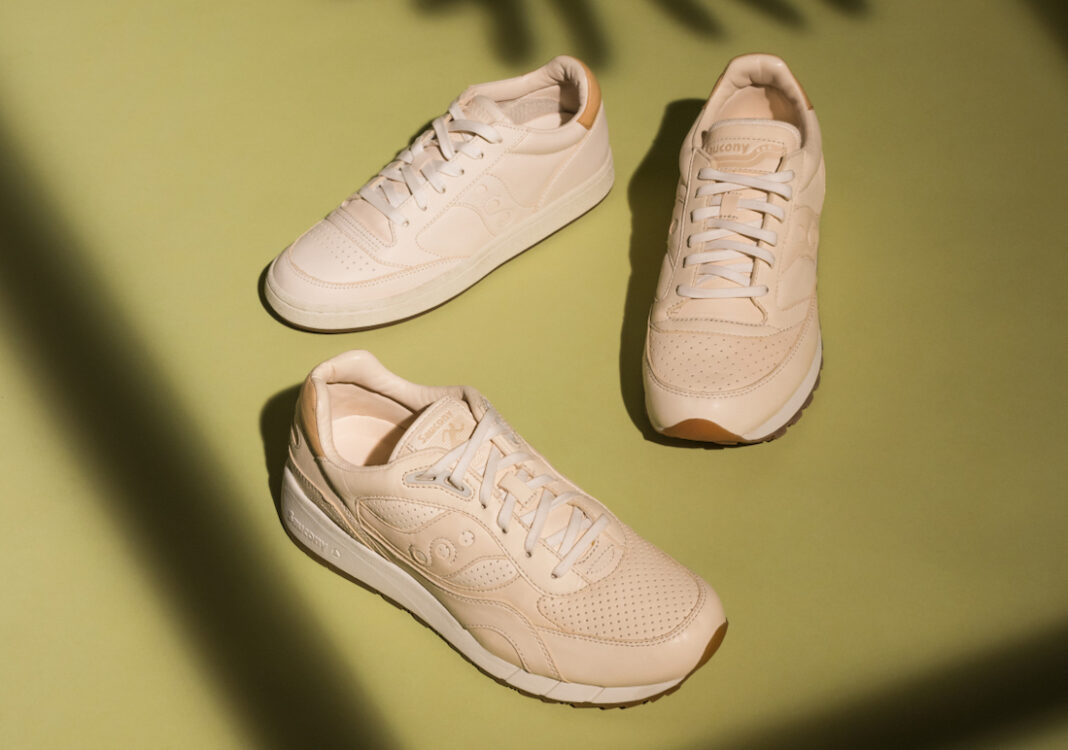Saucony Jazz 81 “Veg Tan”