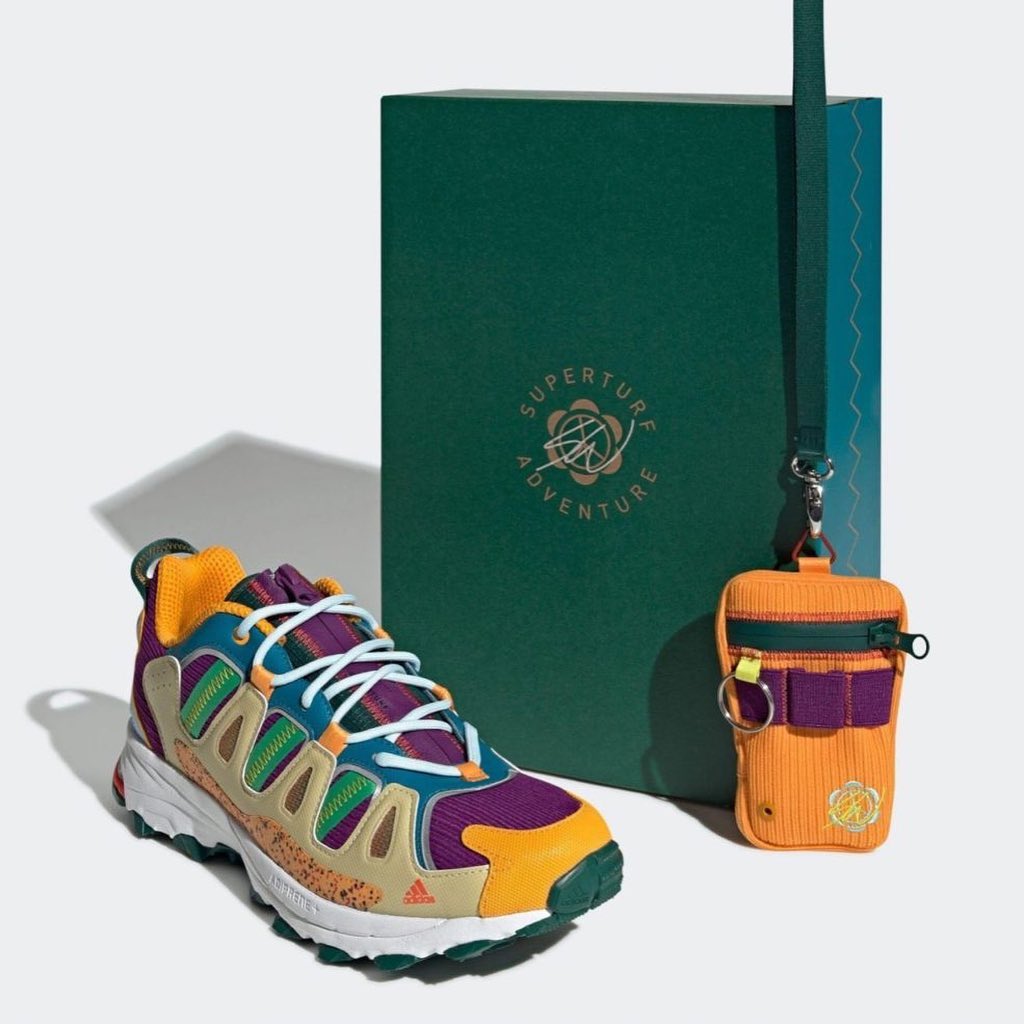 Sean Wotherspoon x Disney x adidas Superturf Adventure “Jiminy Cricket”