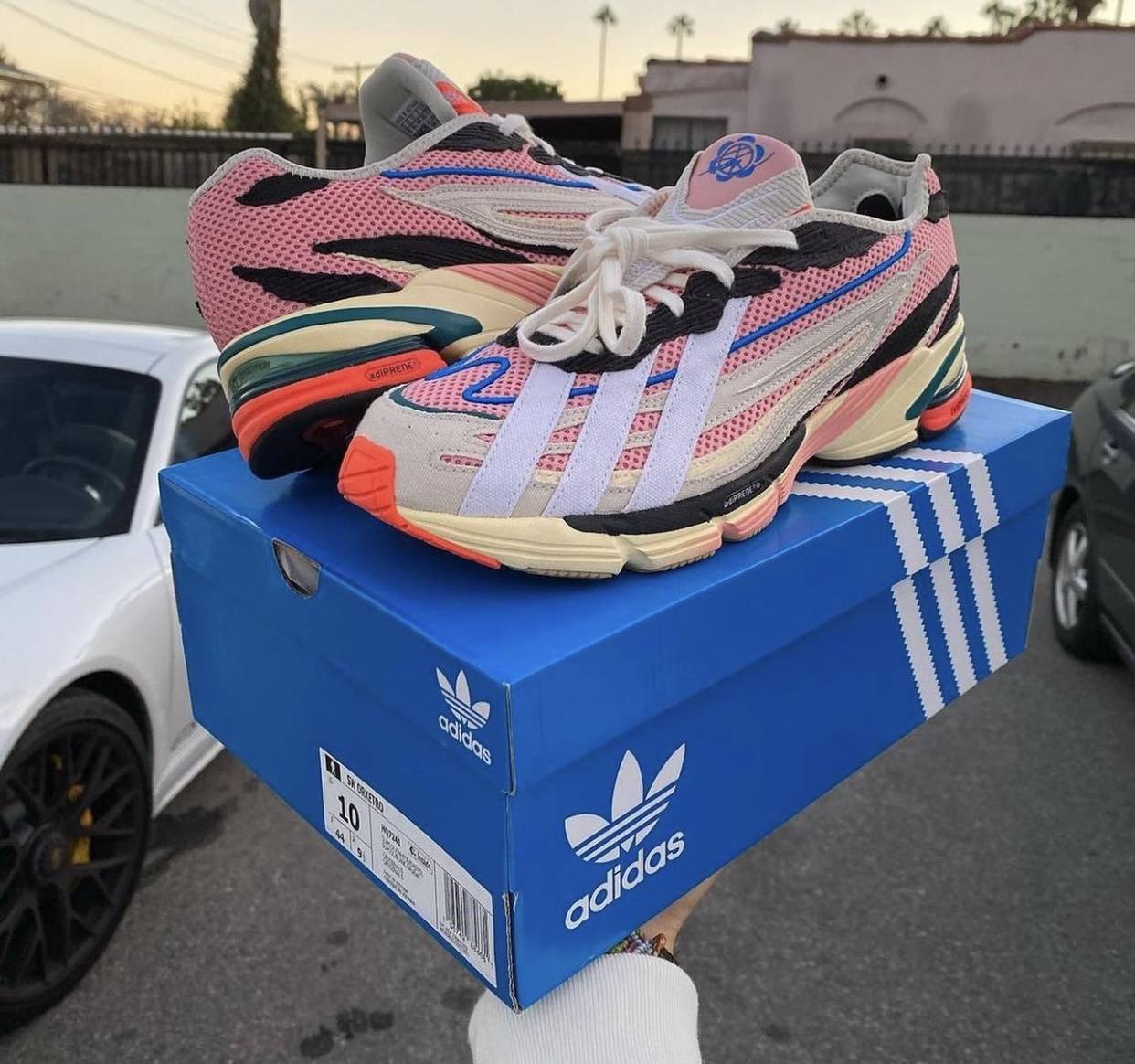 Sean Wotherspoon x adidas Orketro