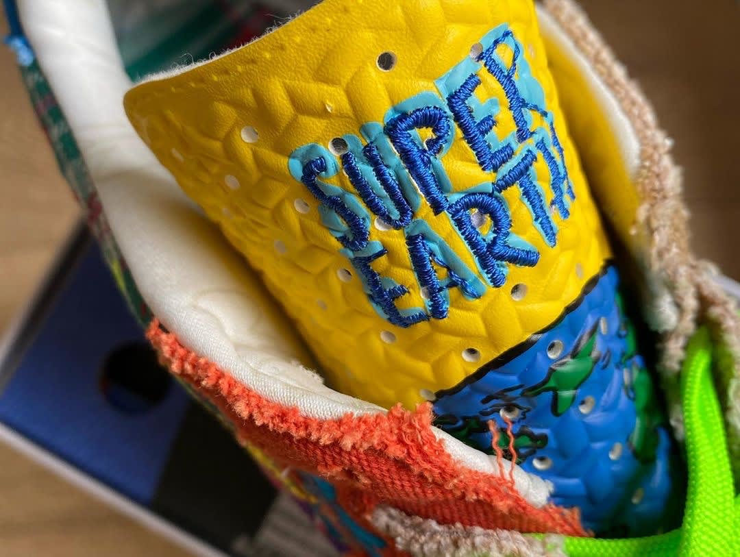 Sean Wotherspoon x adidas ZX 8000 “Super Earth”