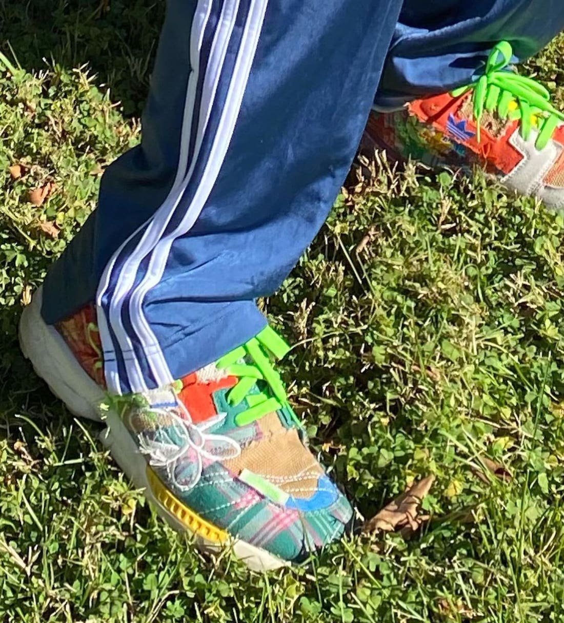 Sean Wotherspoon x adidas ZX 8000 “Super Earth”