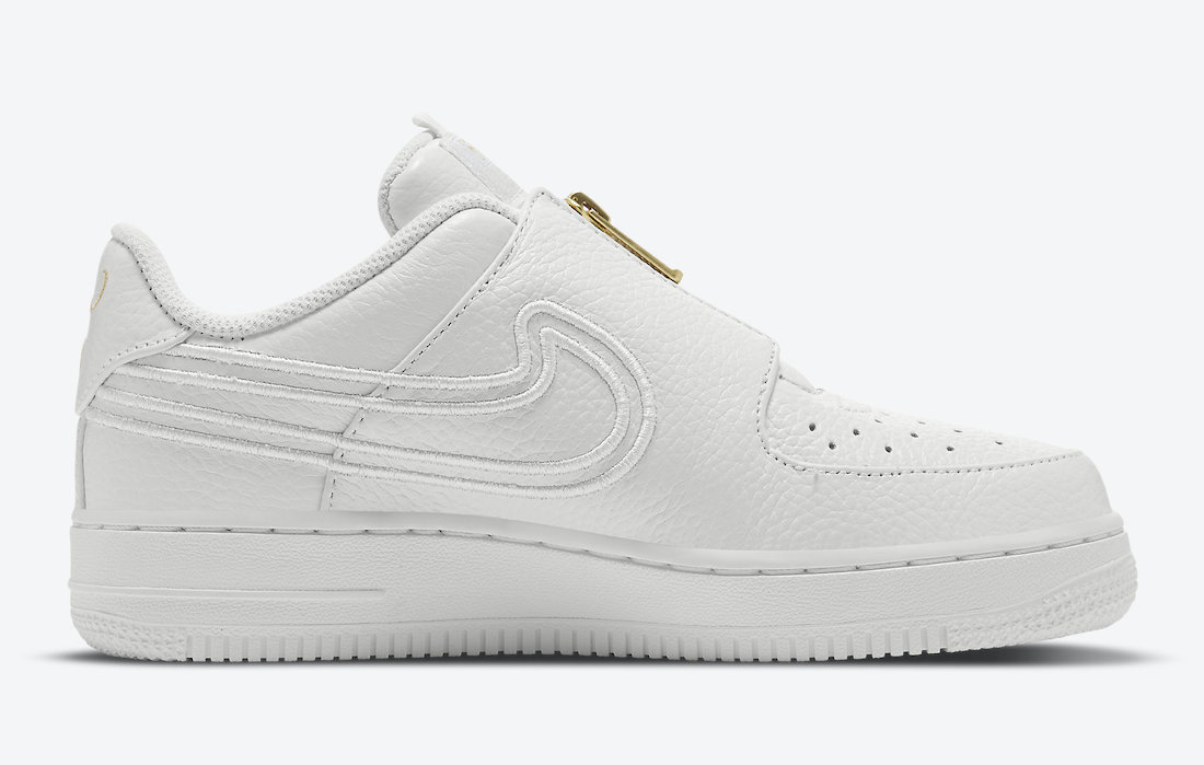 Serena Williams x Nike Air Force 1 “Summit White”