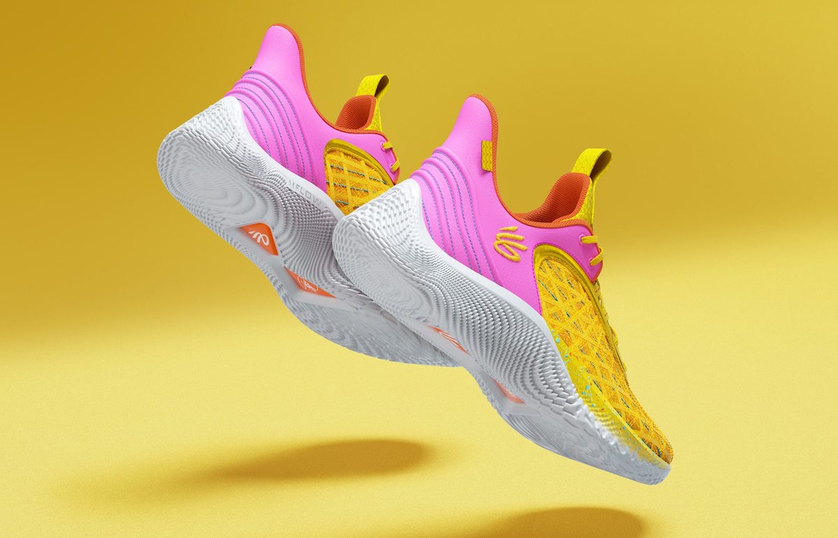 Sesame Street x Curry Flow 9 “Count It”