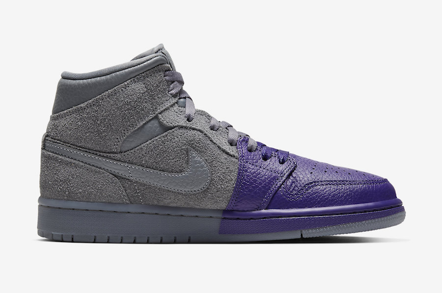 Sheila Rashid x Air Jordan 1 Mid