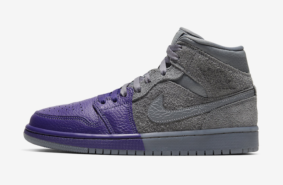 Sheila Rashid x Air Jordan 1 Mid