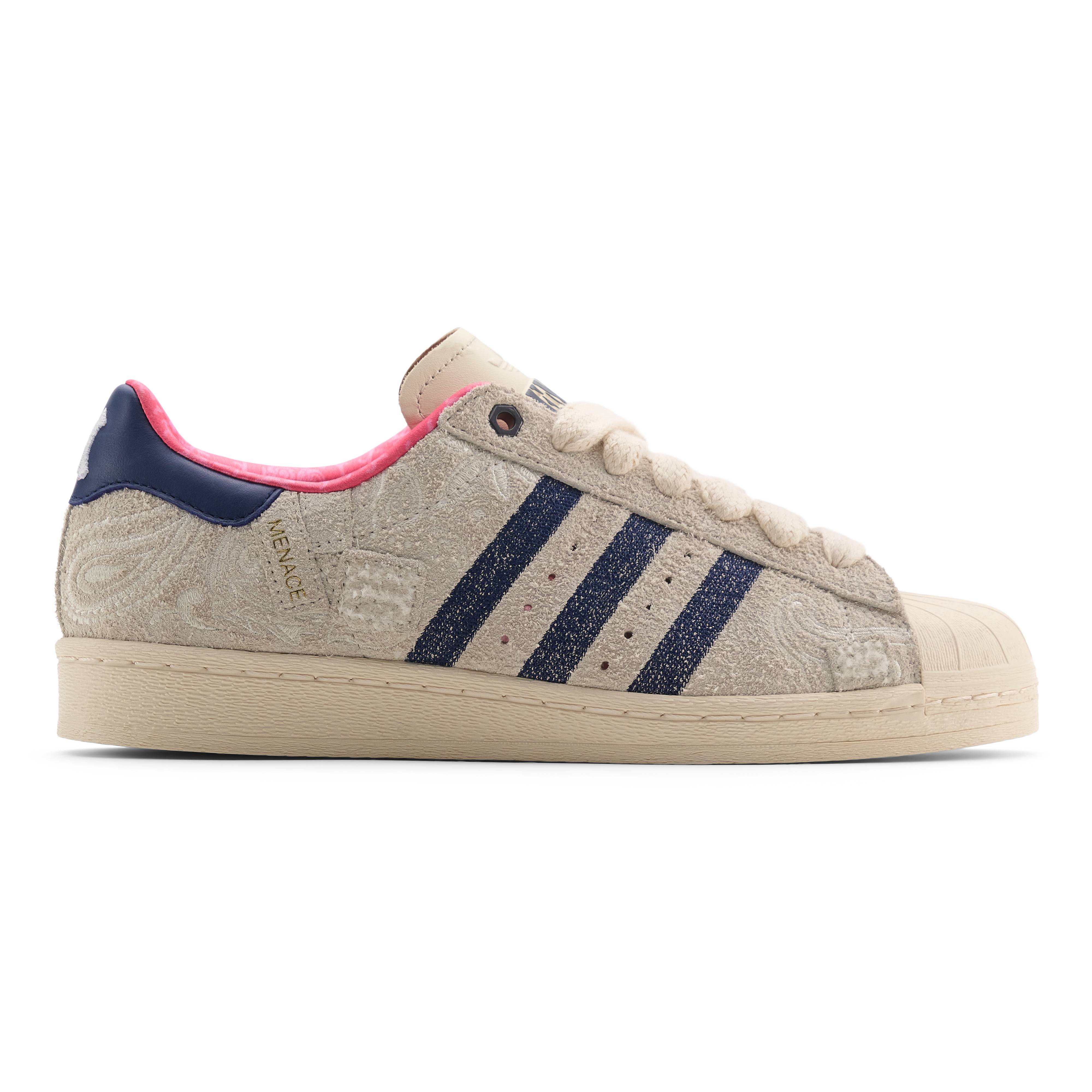 MENACE x adidas Superstar 82