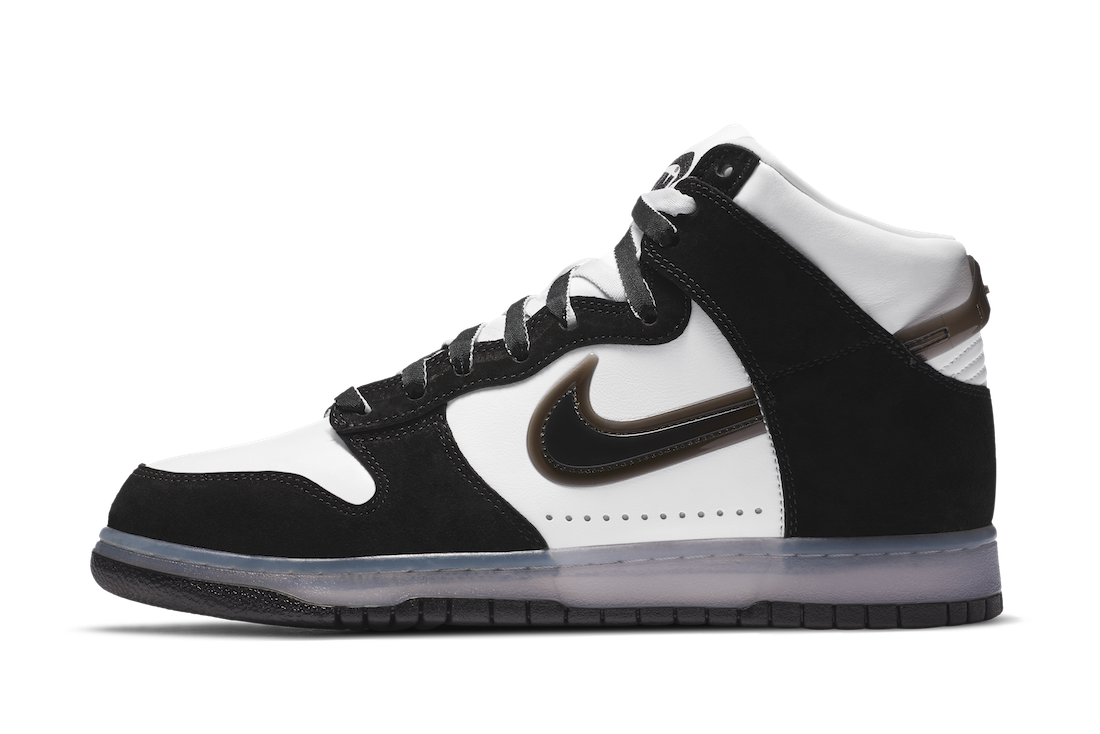 Slam Jam x Nike Dunk High