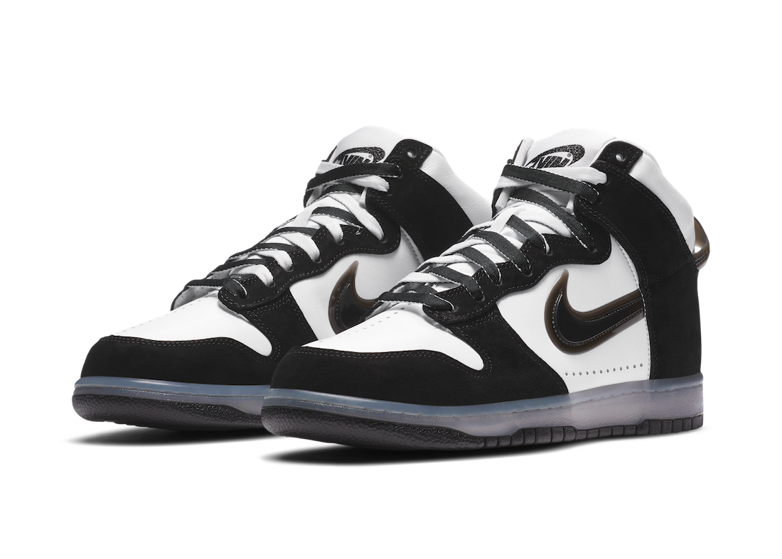 Slam Jam x Nike Dunk High