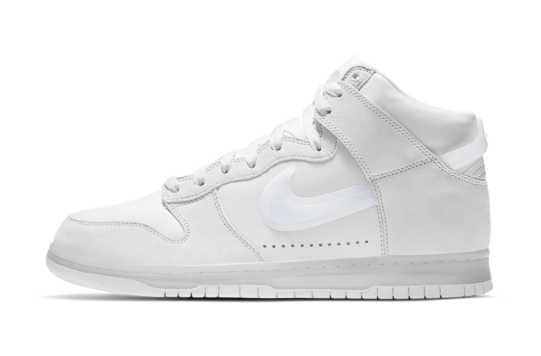 Slam Jam x Nike Dunk High