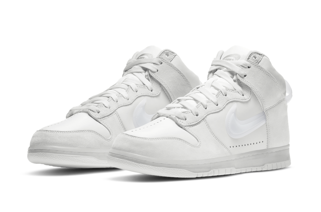 Slam Jam x Nike Dunk High