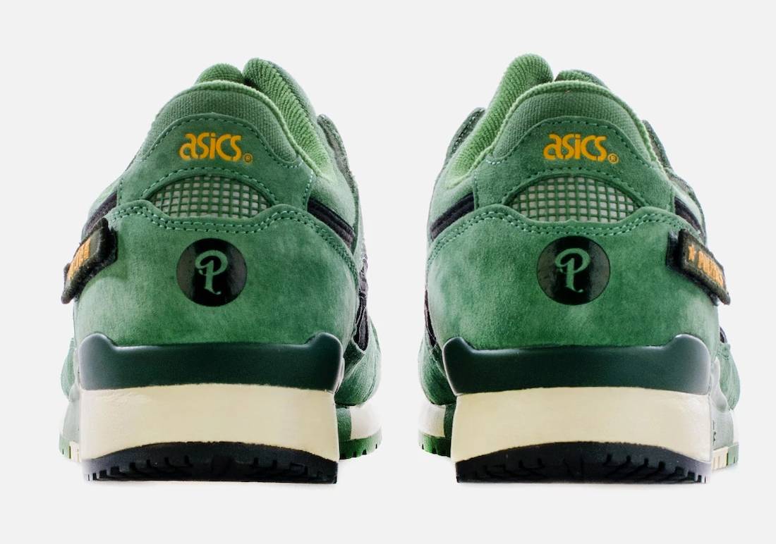 Sneaker Politics x ASICS Gel Lyte III