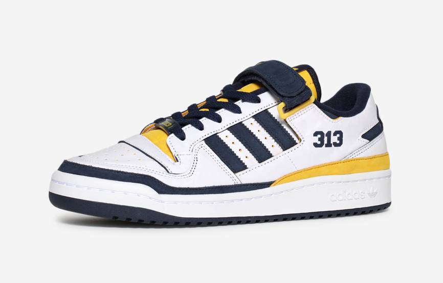 adidas Forum Low “Detroit”