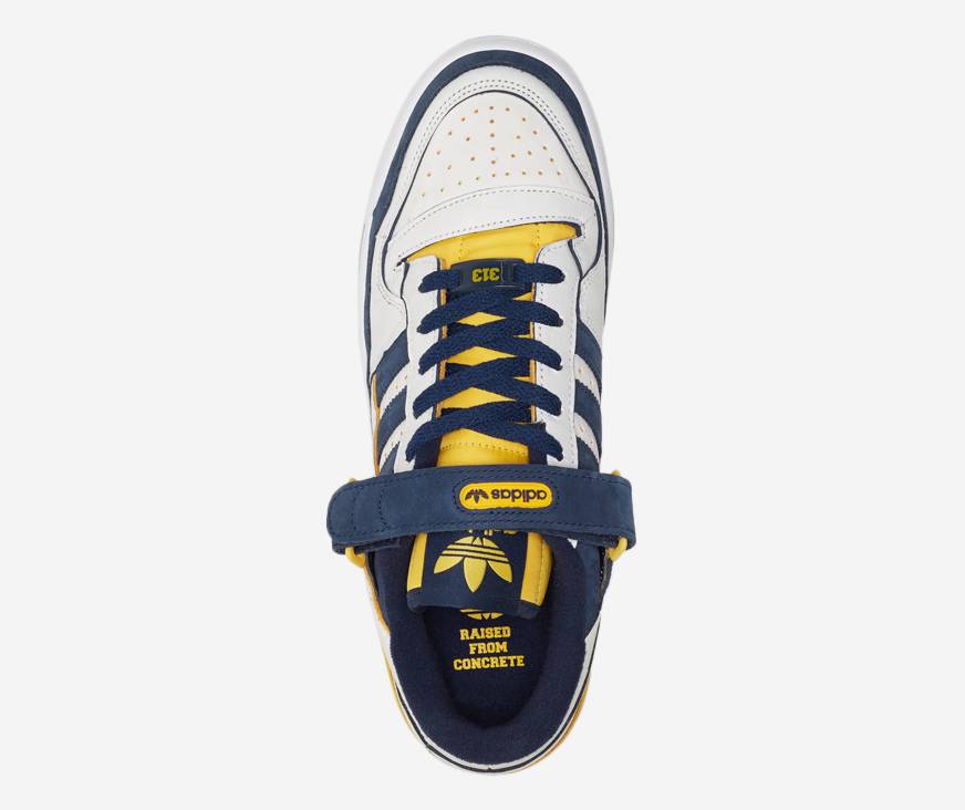 adidas Forum Low “Detroit”