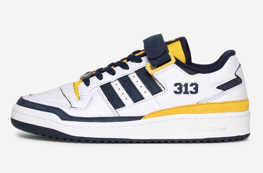 adidas Forum Low “Detroit”
