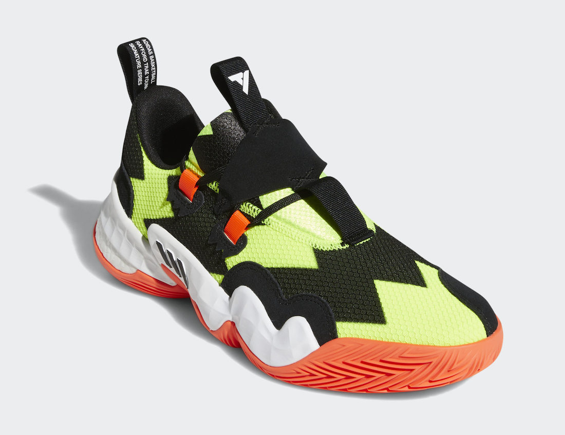 So So Def x adidas Trae Young 1 “Atlanta”