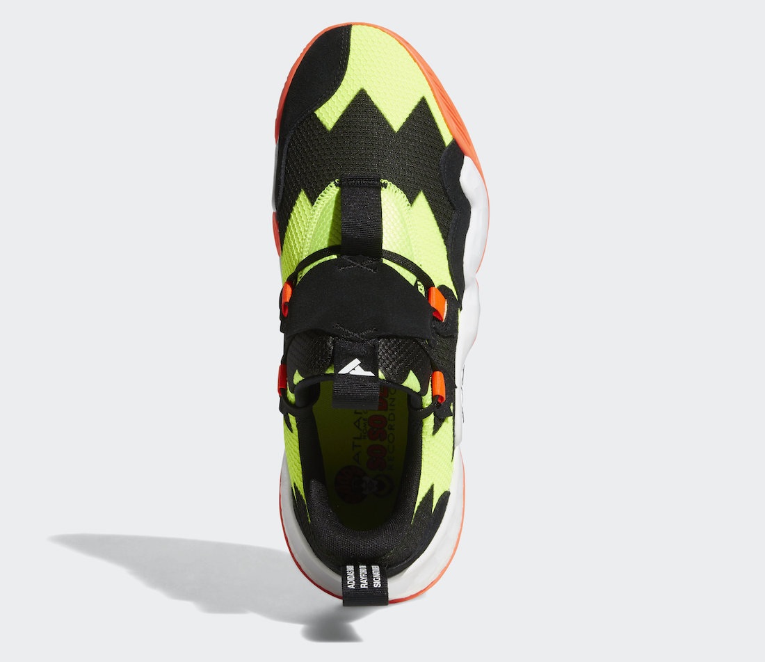 So So Def x adidas Trae Young 1 “Atlanta”